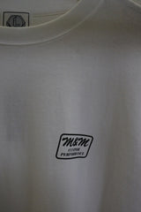 2026 S/S M&M PRINTL/S TEE