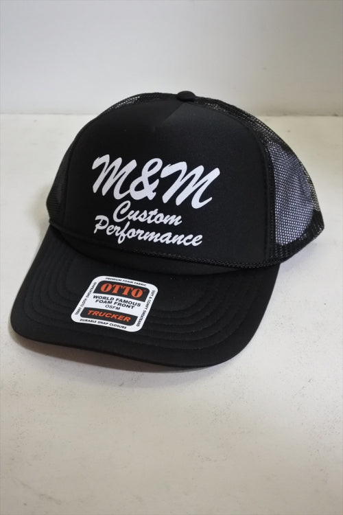 RESTOCK 2026 S/S M&M MESH CAP