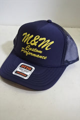 RESTOCK 2026 S/S M&M MESH CAP