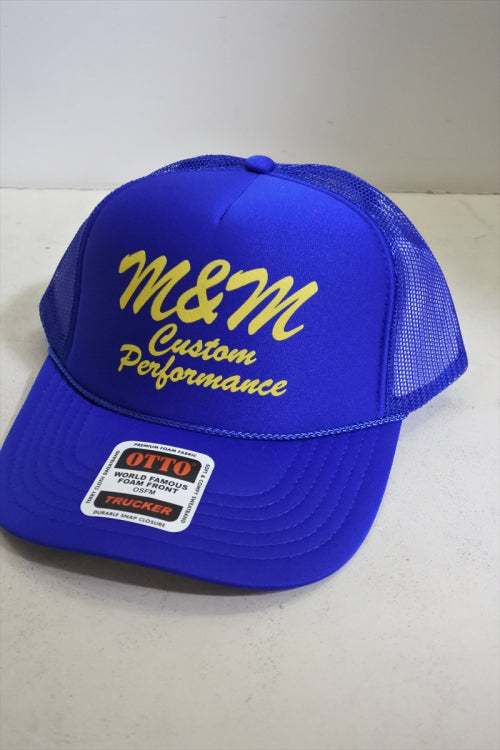 RESTOCK 2026 S/S M&M MESH CAP