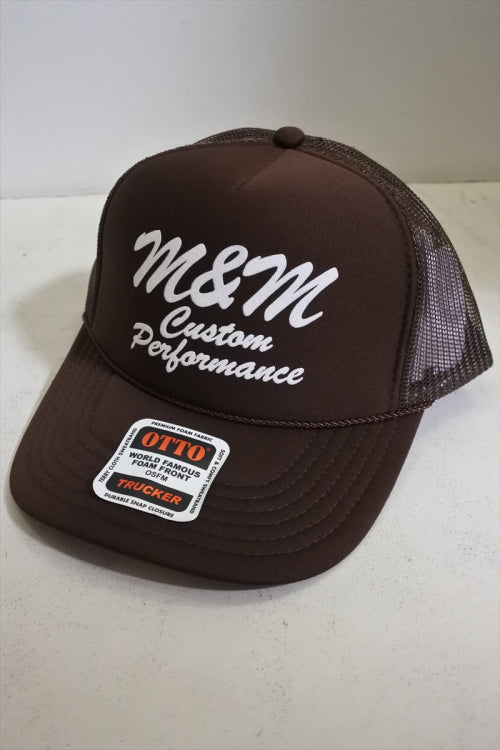 RESTOCK 2026 S/S M&M MESH CAP