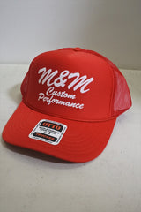 RESTOCK 2026 S/S M&M MESH CAP