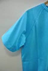 2015 S/S NUMBER (N)INE POCKET T-SHIRTS BLUE