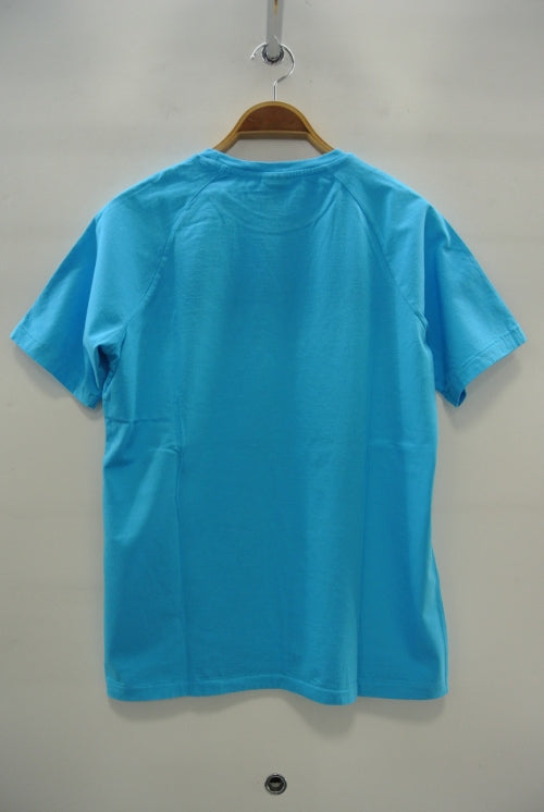 2015 S/S NUMBER (N)INE POCKET T-SHIRTS BLUE