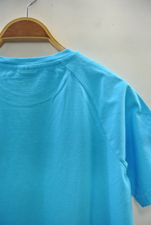 2015 S/S NUMBER (N)INE POCKET T-SHIRTS BLUE