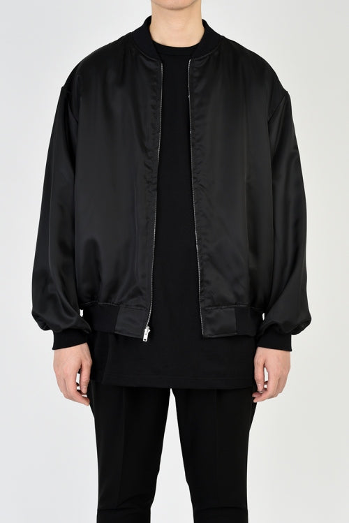 2020 S/S LAD MUSICIAN INKJET CHAIN AND HANDCUFF REVERSIBLE BLOUSON