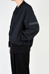 2020 S/S LAD MUSICIAN NYLON TUSSER MA-1