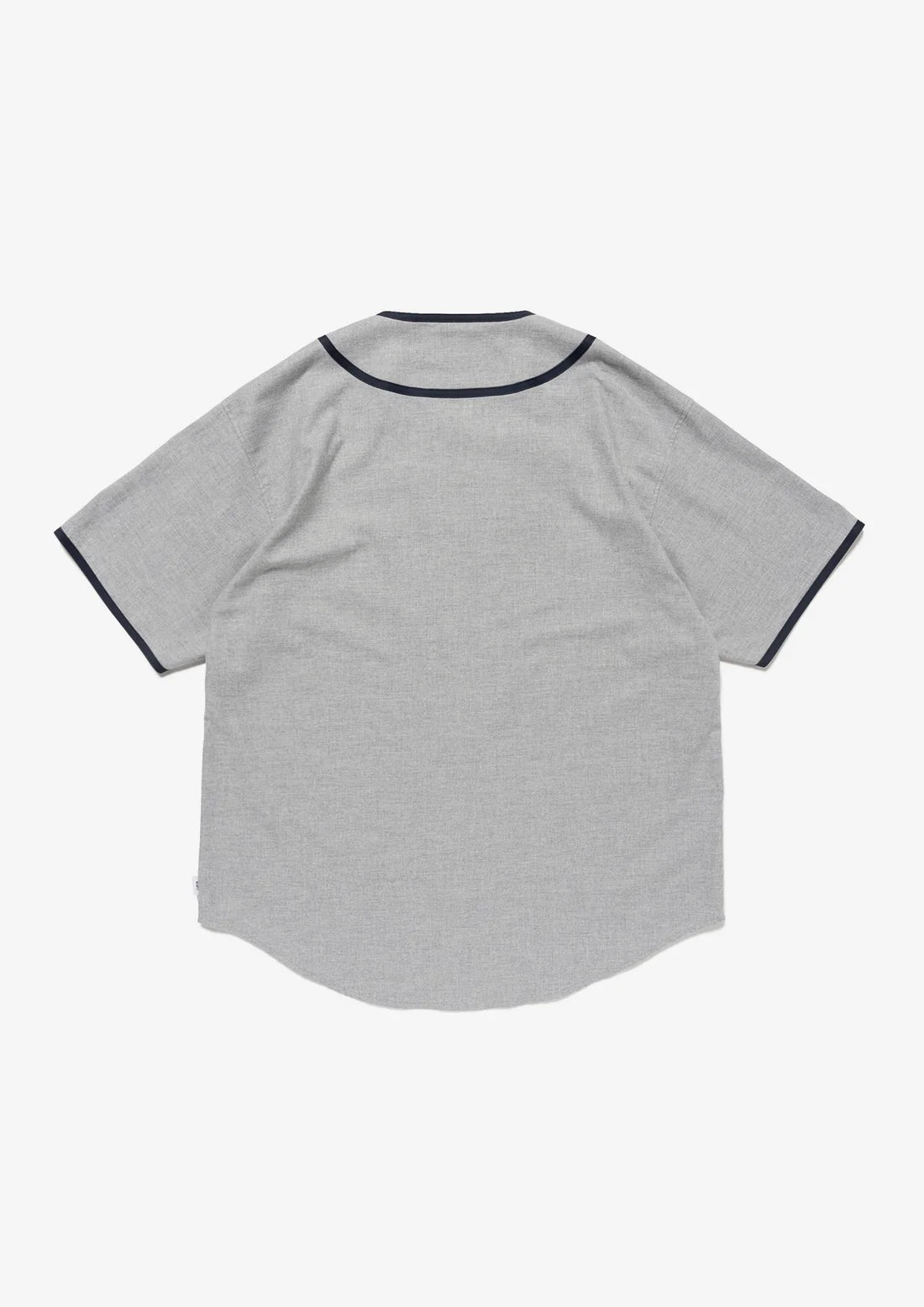 2026 S/S WTAPS LEAGUE / SS / COTTON. TWILL