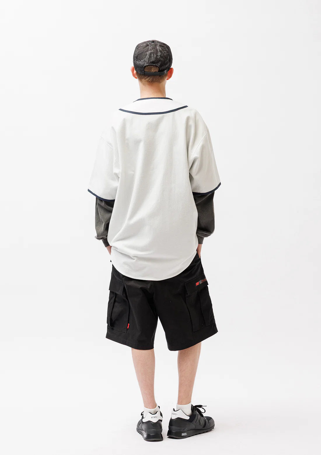 2026 S/S WTAPS LEAGUE / SS / COTTON. TWILL