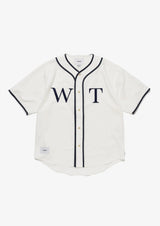 2026 S/S WTAPS LEAGUE / SS / COTTON. TWILL