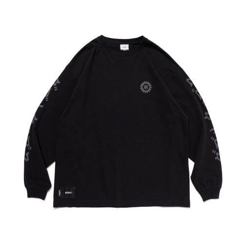 RESTOCK 2026 S/S WTAPS MON / LS / COTTON – Lotus