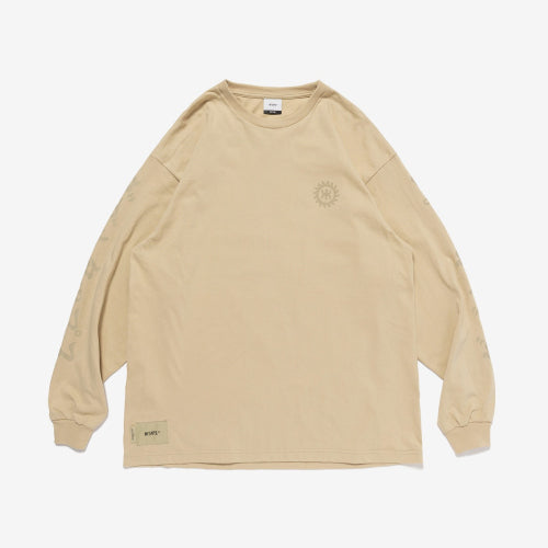 RESTOCK 2026 S/S WTAPS MON / LS / COTTON – Lotus