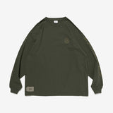 RESTOCK 2026 S/S WTAPS MON / LS / COTTON