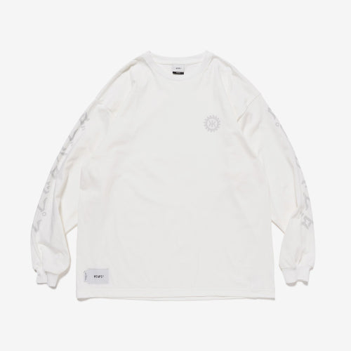RESTOCK 2026 S/S WTAPS MON / LS / COTTON – Lotus