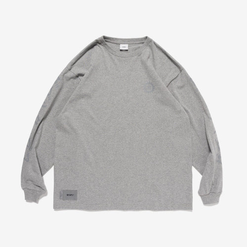RESTOCK 2026 S/S WTAPS MON / LS / COTTON – Lotus