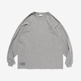 RESTOCK 2026 S/S WTAPS MON / LS / COTTON