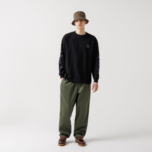 RESTOCK 2026 S/S WTAPS MON / LS / COTTON