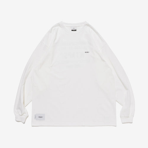 2026 S/S WTAPS SPEC / LS / COTTON