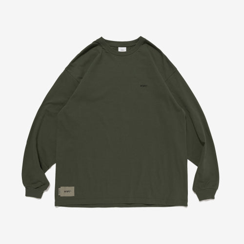 2026 S/S WTAPS SPEC / LS / COTTON