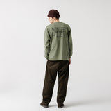 2026 S/S WTAPS SPEC / LS / COTTON