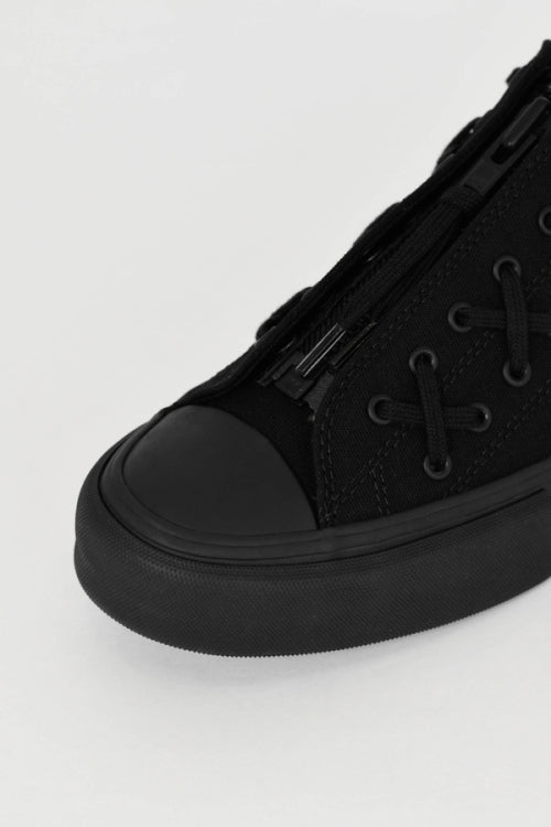 2025 S/S LAD MUSICIAN CANVAS SNEAKER