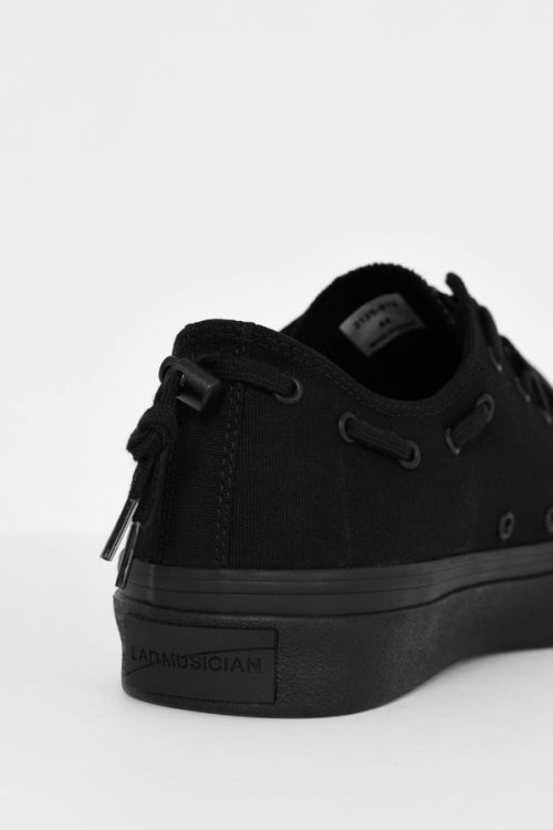 2025 S/S LAD MUSICIAN CANVAS SNEAKER