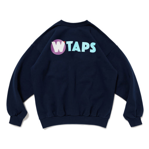 2025 S/S WTAPS TNNL / SWEATER / COTTON