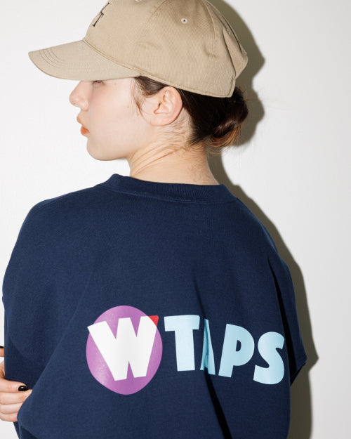 2025 S/S WTAPS TNNL / SWEATER / COTTON