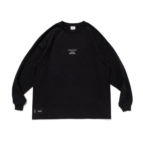 2025 S/S WTAPS 40PCT UPARMORED / LS / COTTON