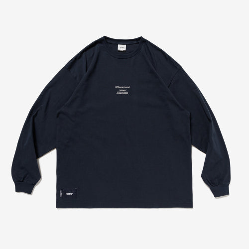 2025 S/S WTAPS 40PCT UPARMORED / LS / COTTON