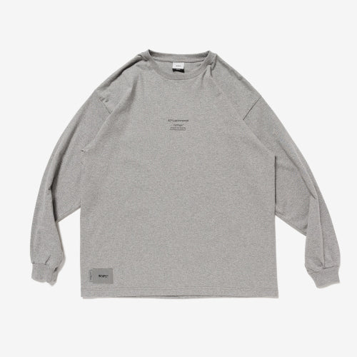 2025 S/S WTAPS 40PCT UPARMORED / LS / COTTON