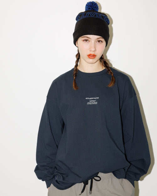 2025 S/S WTAPS 40PCT UPARMORED / LS / COTTON