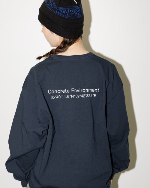 2025 S/S WTAPS 40PCT UPARMORED / LS / COTTON