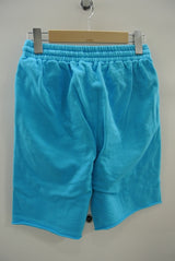 2015 S/S NUMBER (N)INE SWEAT SHORT PANTS_N(N) BLUE