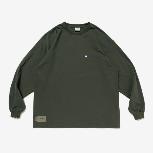 2025 S/S WTAPS TNNL / LS / COTTON – Lotus