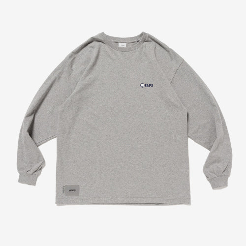 トップス WTAPS TNNL /LS / COTTON 242ATDT-LTM04S 2025 S/S WTAPS TNNL / LS / COTTON – Lotus