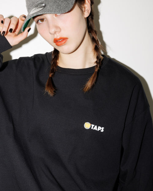 2025 S/S WTAPS TNNL / LS / COTTON – Lotus