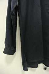 2015 S/S GalaabenD 80/2オーガニックビエラ アンカーニ lace up front SH 07/NAVY