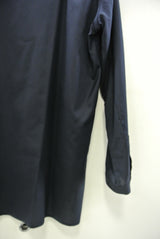 2015 S/S GalaabenD 80/2オーガニックビエラ アンカーニ lace up front SH 07/NAVY