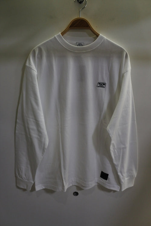 2024 S/S M&M PRINT L/S T-SHIRT 003