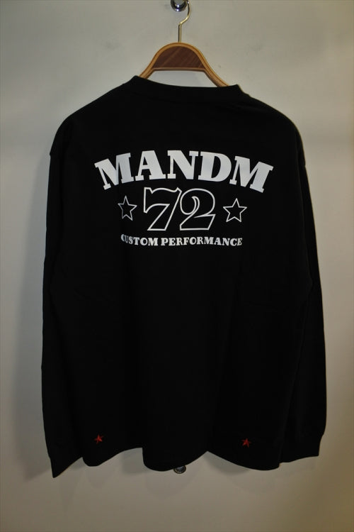 2024 S/S M&M PRINT L/S T-SHIRT 003