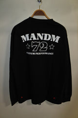 2024 S/S M&M PRINT L/S T-SHIRT 003