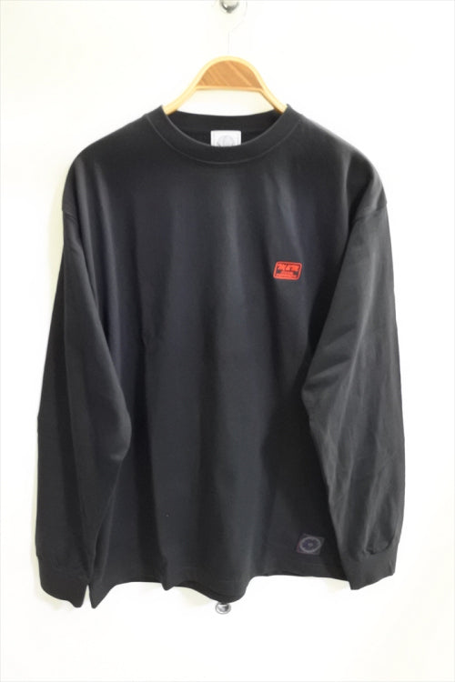 2024 S/S M&M PRINT L/S T-SHIRT 003