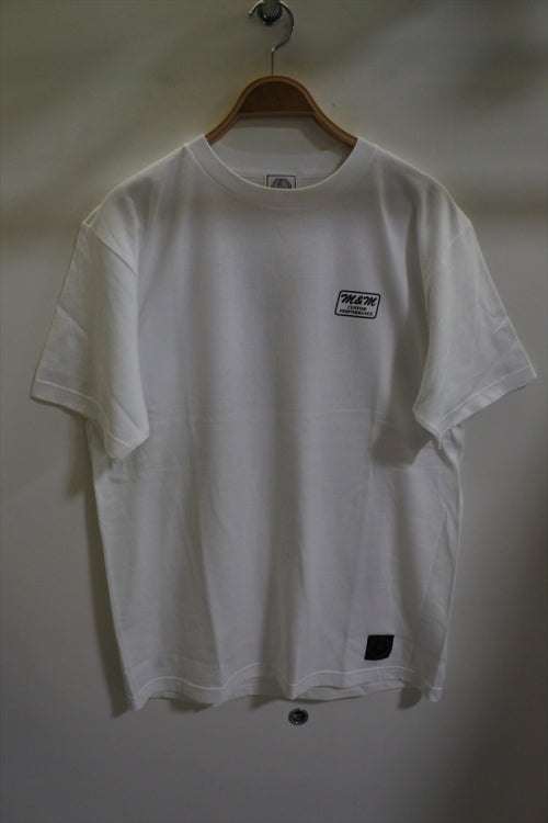 2026 S/S M&M PRINT TEE 18
