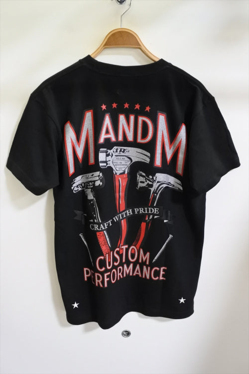 2026 S/S M&M PRINT TEE 18
