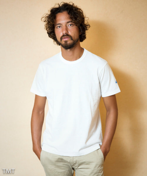 2018 S/S TMT TMT×FRUITS OF THE LOOM  FRUITS-DYED TEE