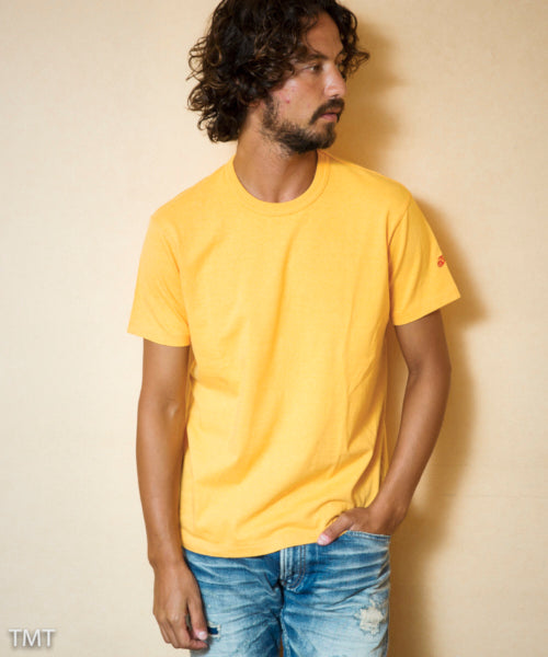 2018 S/S TMT TMT×FRUITS OF THE LOOM  FRUITS-DYED TEE