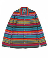 2018 S/S TMT MEXICAN STRIPE HUNTER JACKET