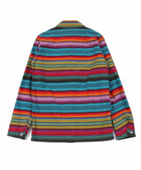2018 S/S TMT MEXICAN STRIPE HUNTER JACKET