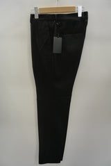2017 S/S NUMBER (N)INE SLACKS BLACK